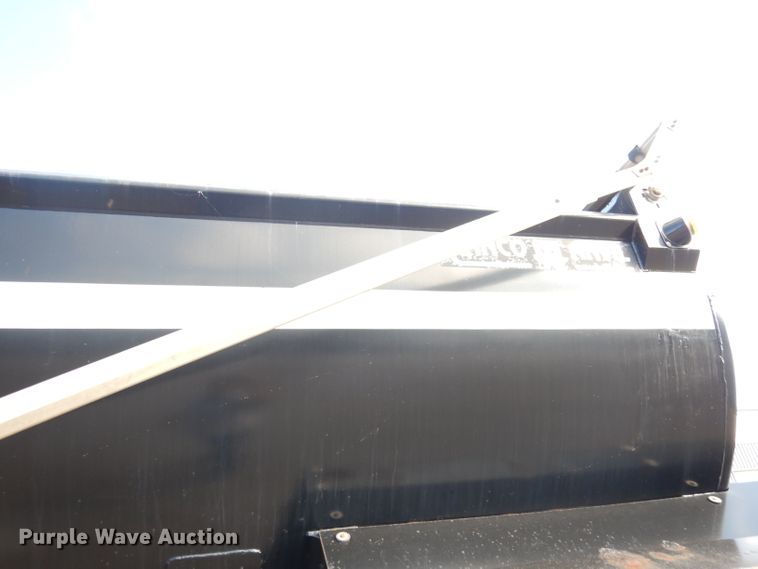 image for item DK3038 2010 Ranco ED2426QF  end dump trailer