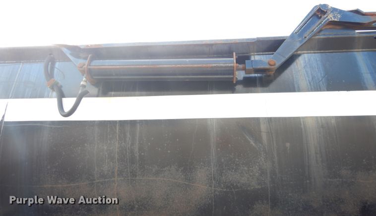 image for item DK3038 2010 Ranco ED2426QF  end dump trailer