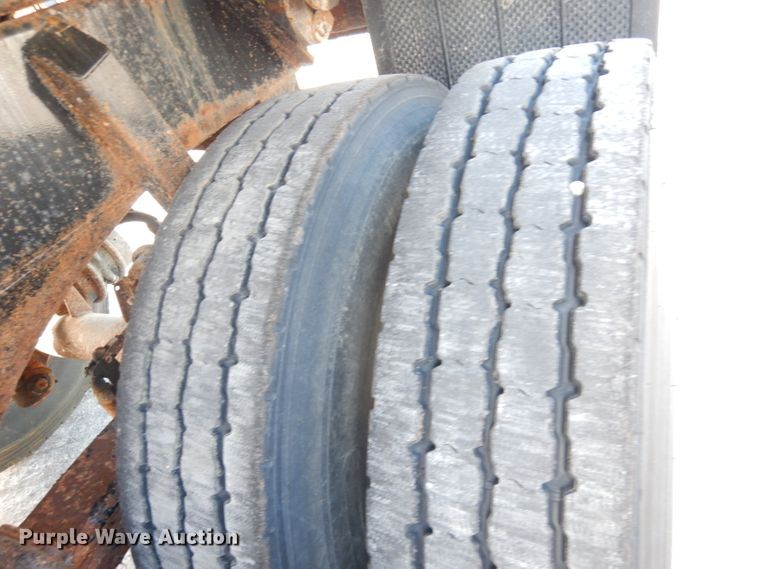 image for item DK3038 2010 Ranco ED2426QF  end dump trailer