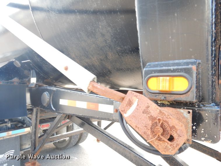 image for item DK3038 2010 Ranco ED2426QF  end dump trailer