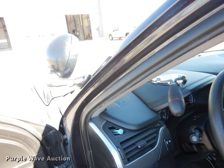 image for item DK3061 2017 Chevrolet Tahoe Police  SUV