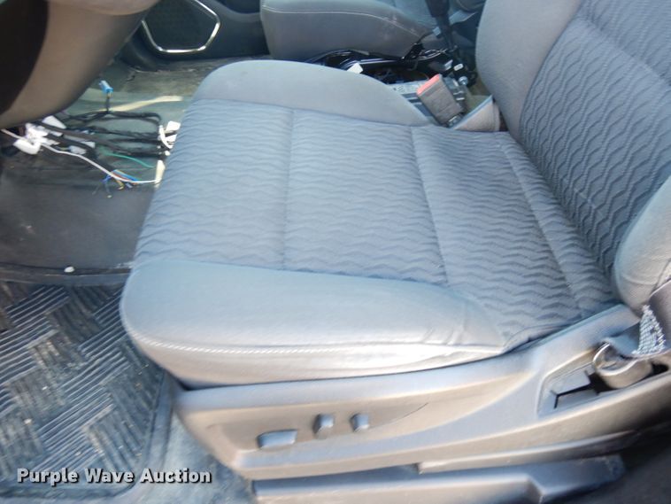 image for item DK3061 2017 Chevrolet Tahoe Police  SUV