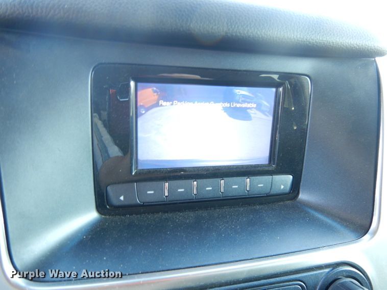 image for item DK3061 2017 Chevrolet Tahoe Police  SUV