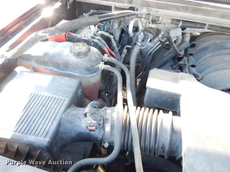 image for item DK3061 2017 Chevrolet Tahoe Police  SUV