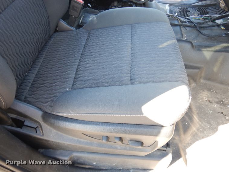 image for item DK3061 2017 Chevrolet Tahoe Police  SUV