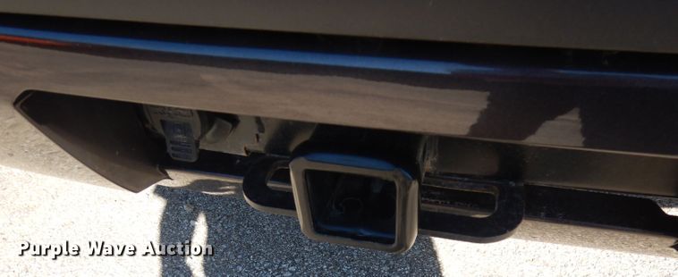 image for item DK3061 2017 Chevrolet Tahoe Police  SUV