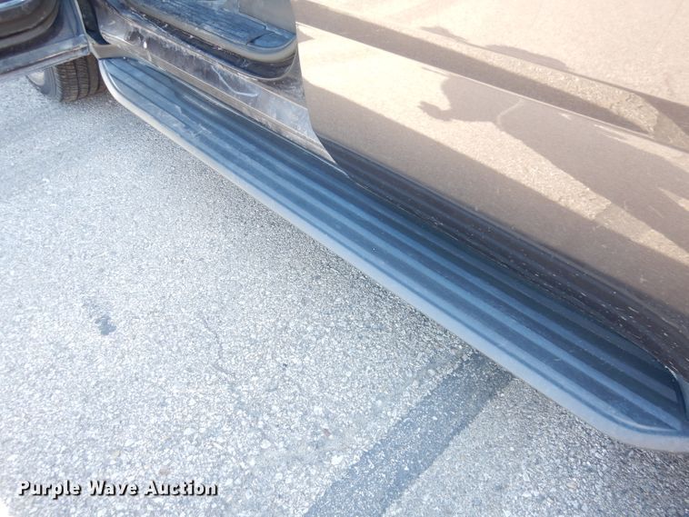 image for item DK3061 2017 Chevrolet Tahoe Police  SUV