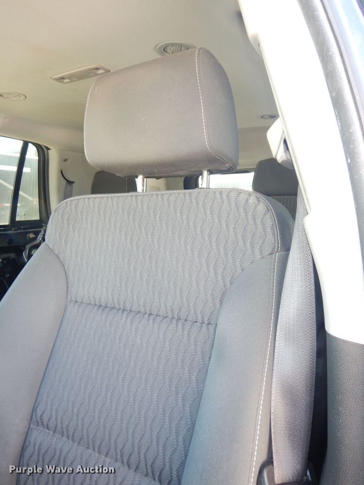 image for item DK3064 2017 Chevrolet Tahoe Police  SUV