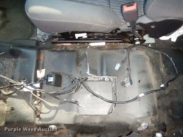 image for item DK3064 2017 Chevrolet Tahoe Police  SUV