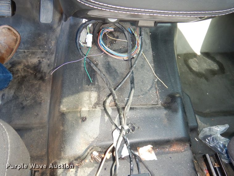 image for item DK3064 2017 Chevrolet Tahoe Police  SUV