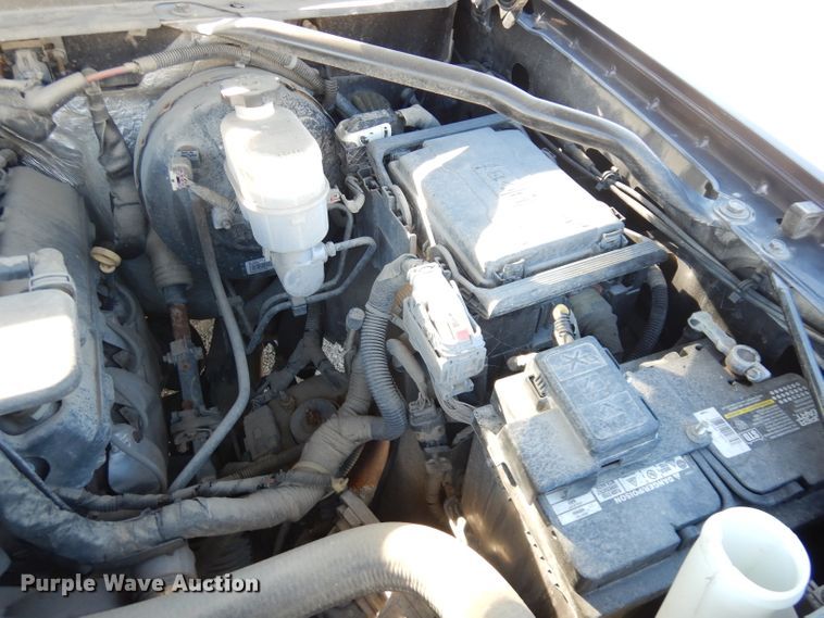 image for item DK3064 2017 Chevrolet Tahoe Police  SUV