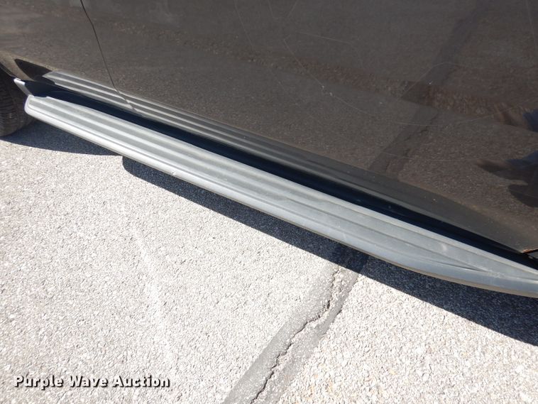 image for item DK3064 2017 Chevrolet Tahoe Police  SUV