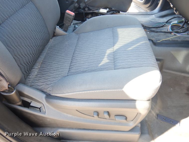 image for item DK3064 2017 Chevrolet Tahoe Police  SUV