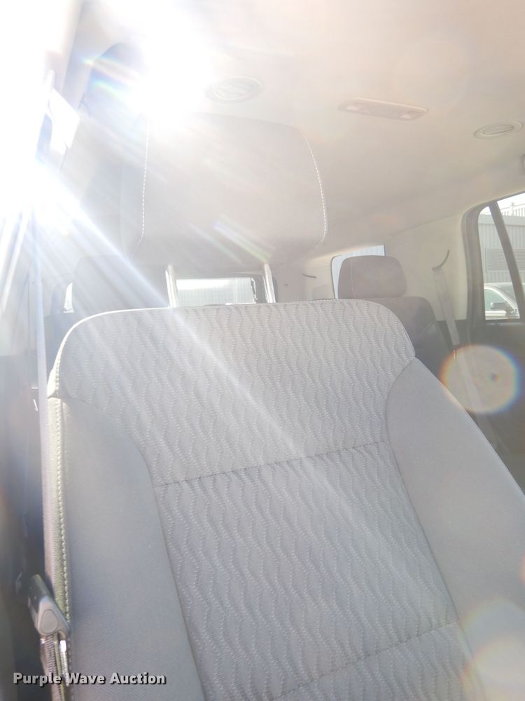 image for item DK3064 2017 Chevrolet Tahoe Police  SUV