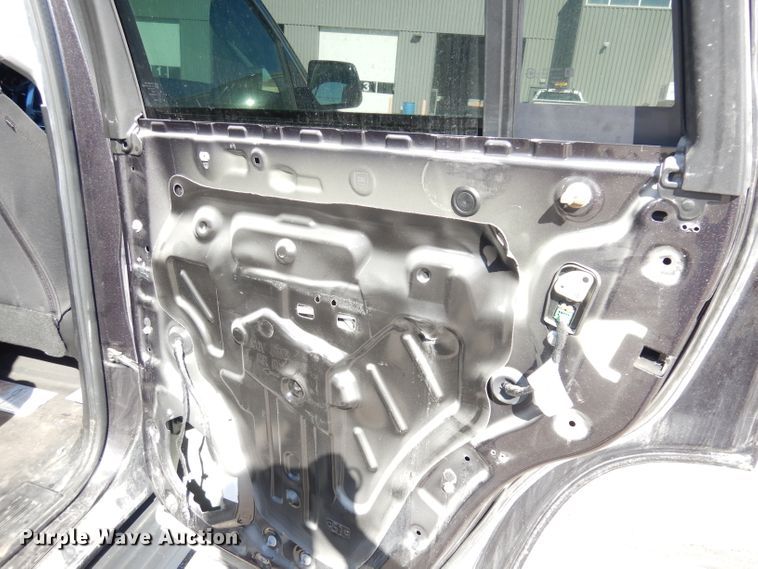 image for item DK3064 2017 Chevrolet Tahoe Police  SUV