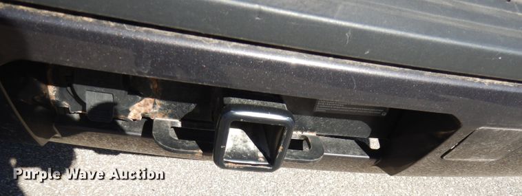 image for item DK3064 2017 Chevrolet Tahoe Police  SUV