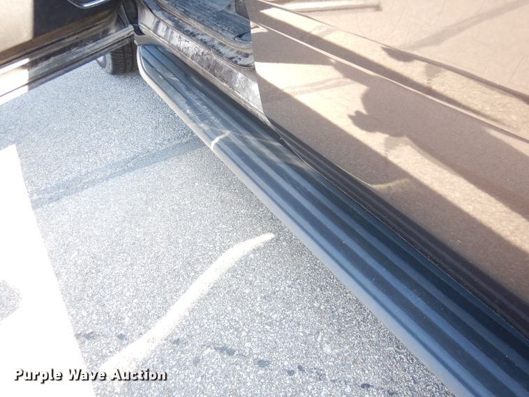 image for item DK3064 2017 Chevrolet Tahoe Police  SUV