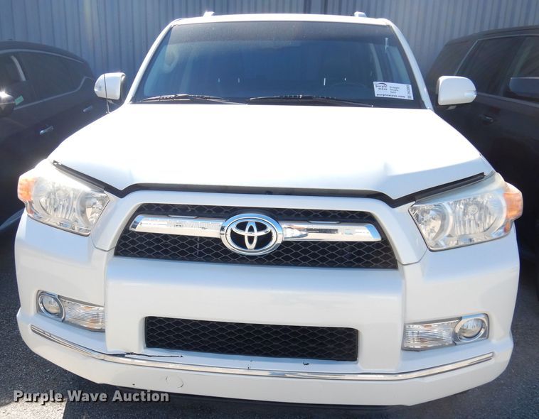 image for item DK3065 2013 Toyota 4Runner Limited  SUV