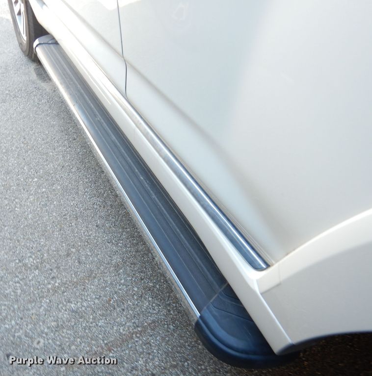 image for item DK3065 2013 Toyota 4Runner Limited  SUV