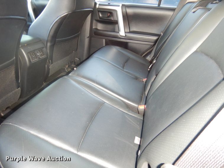 image for item DK3065 2013 Toyota 4Runner Limited  SUV