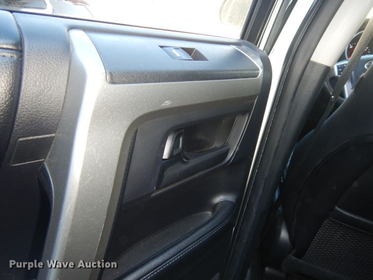 image for item DK3065 2013 Toyota 4Runner Limited  SUV