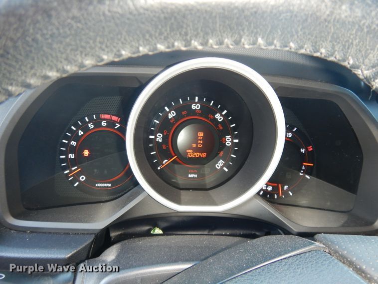 image for item DK3065 2013 Toyota 4Runner Limited  SUV