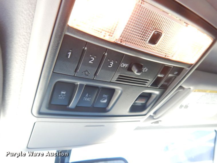 image for item DK3065 2013 Toyota 4Runner Limited  SUV