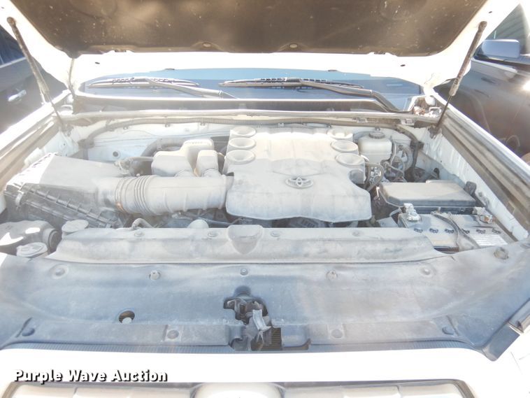 image for item DK3065 2013 Toyota 4Runner Limited  SUV