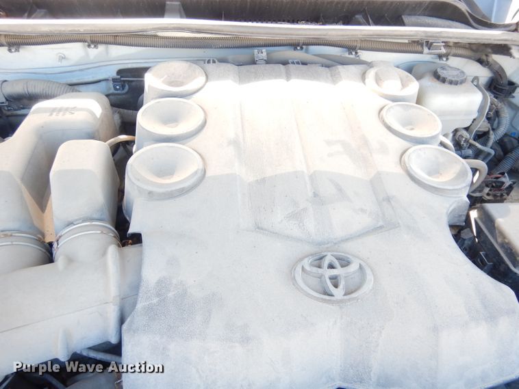 image for item DK3065 2013 Toyota 4Runner Limited  SUV