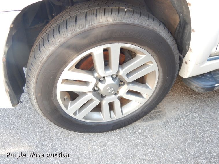 image for item DK3065 2013 Toyota 4Runner Limited  SUV