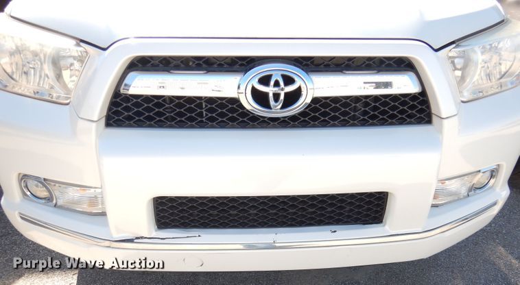 image for item DK3065 2013 Toyota 4Runner Limited  SUV