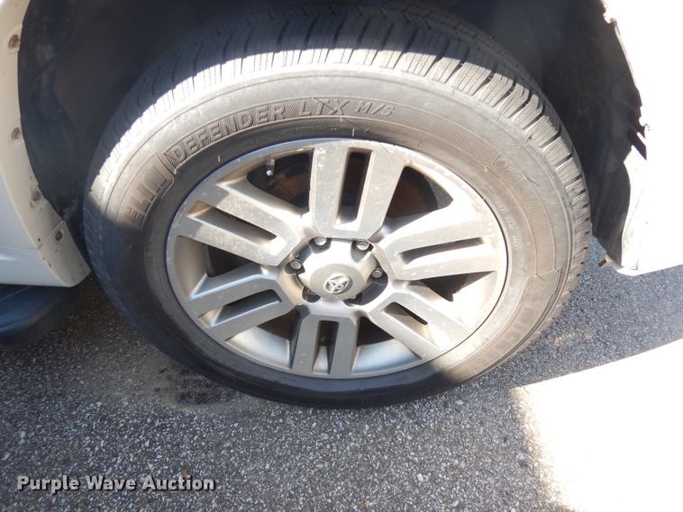 image for item DK3065 2013 Toyota 4Runner Limited  SUV