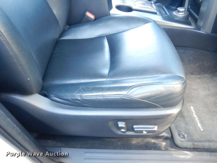 image for item DK3065 2013 Toyota 4Runner Limited  SUV