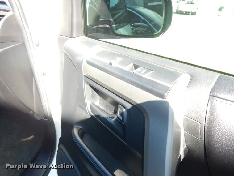 image for item DK3065 2013 Toyota 4Runner Limited  SUV