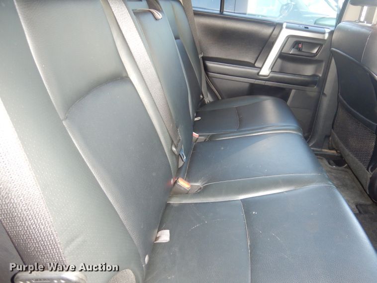 image for item DK3065 2013 Toyota 4Runner Limited  SUV