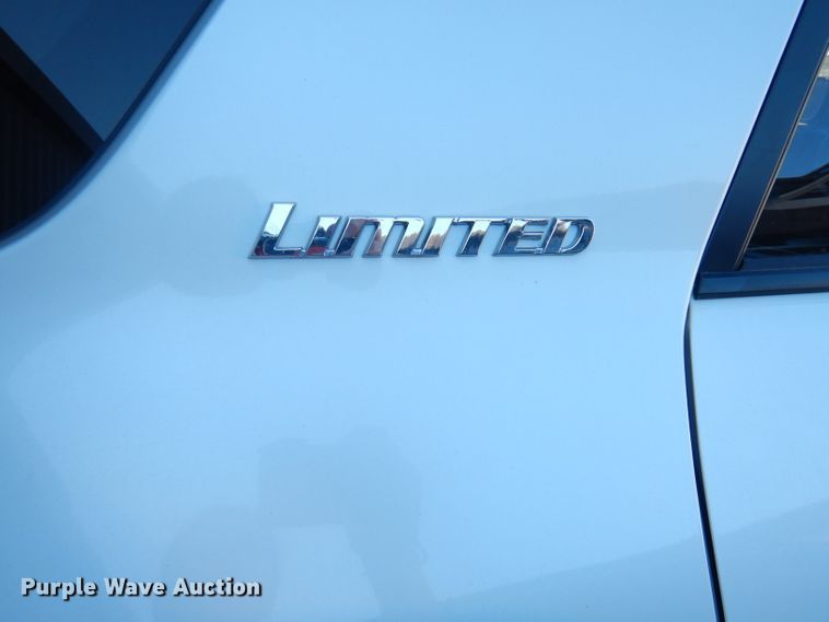 image for item DK3065 2013 Toyota 4Runner Limited  SUV