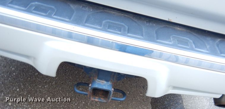 image for item DK3065 2013 Toyota 4Runner Limited  SUV