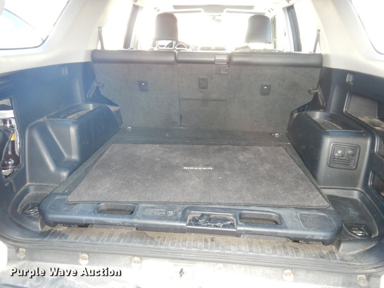 image for item DK3065 2013 Toyota 4Runner Limited  SUV