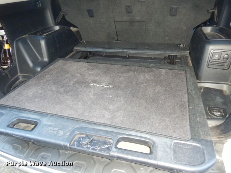 image for item DK3065 2013 Toyota 4Runner Limited  SUV