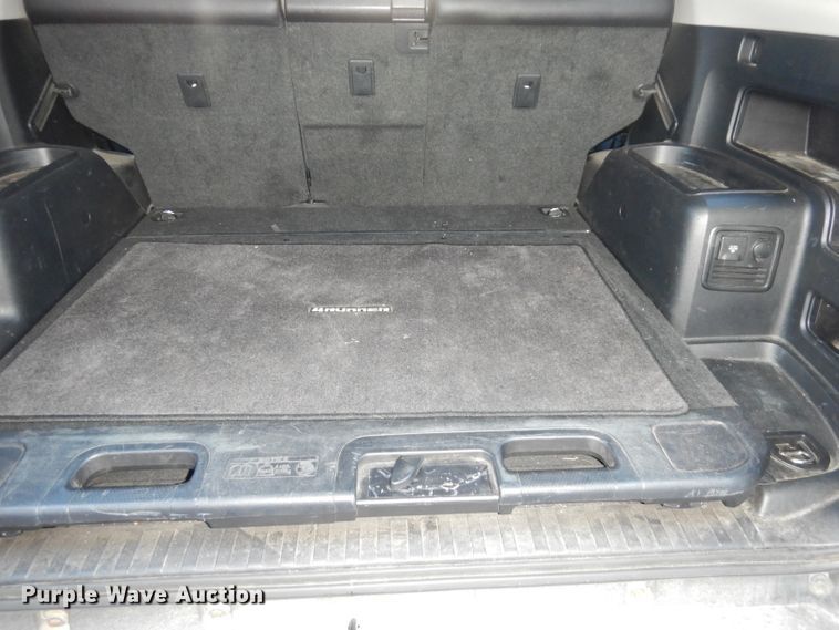 image for item DK3065 2013 Toyota 4Runner Limited  SUV