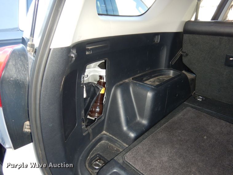 image for item DK3065 2013 Toyota 4Runner Limited  SUV