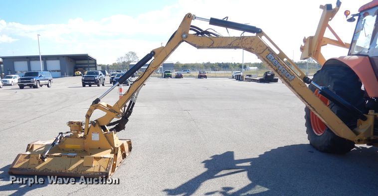 image for item DK3067 2010 Kubota M100X  MFWD tractor