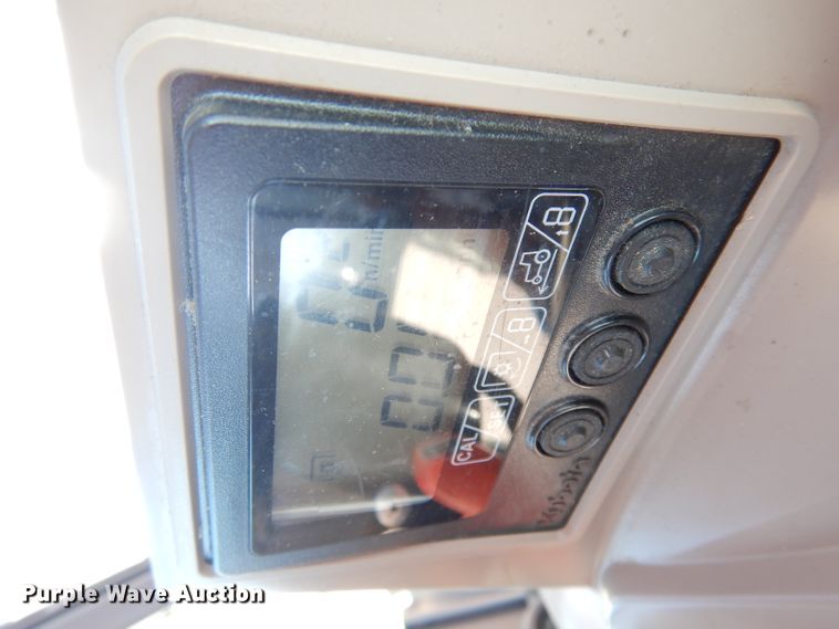 image for item DK3067 2010 Kubota M100X  MFWD tractor