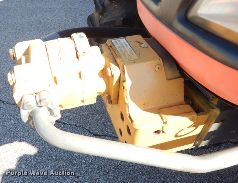 image for item DK3067 2010 Kubota M100X  MFWD tractor