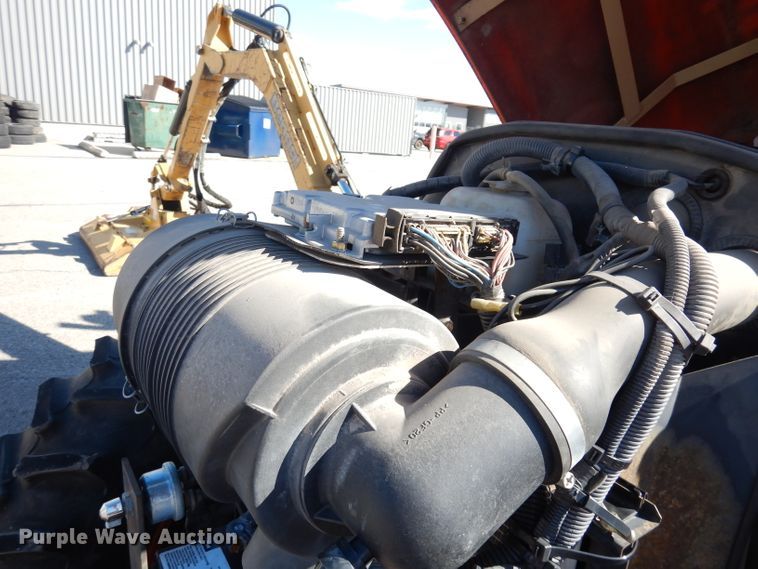 image for item DK3067 2010 Kubota M100X  MFWD tractor