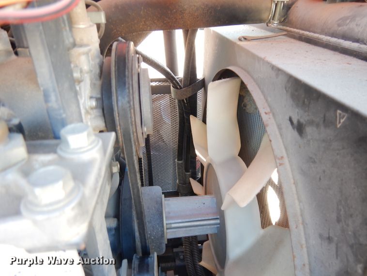 image for item DK3067 2010 Kubota M100X  MFWD tractor