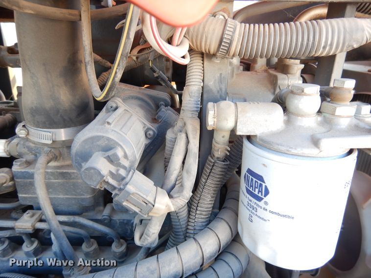 image for item DK3067 2010 Kubota M100X  MFWD tractor