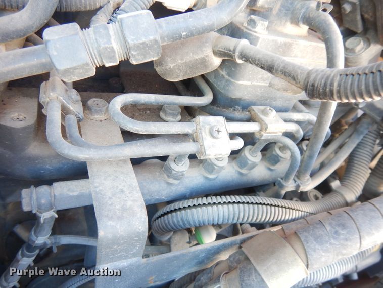 image for item DK3067 2010 Kubota M100X  MFWD tractor