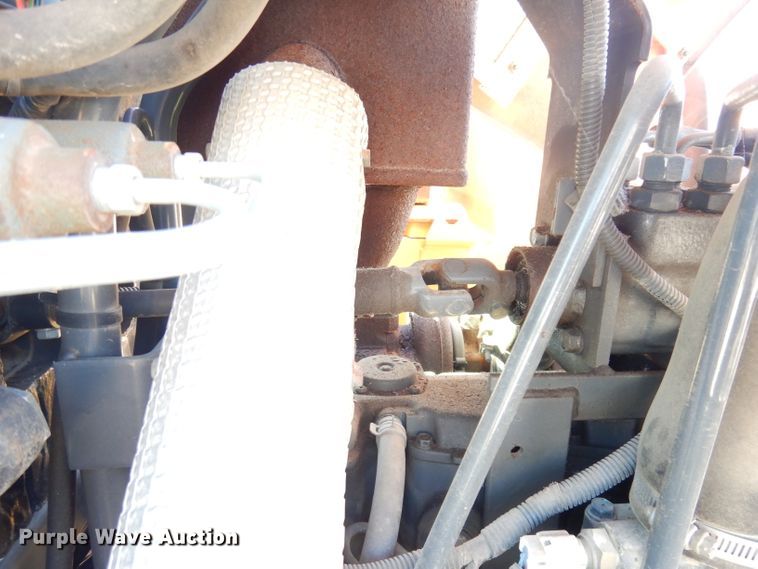 image for item DK3067 2010 Kubota M100X  MFWD tractor