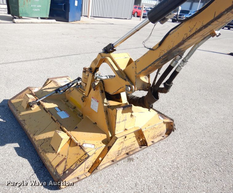 image for item DK3067 2010 Kubota M100X  MFWD tractor